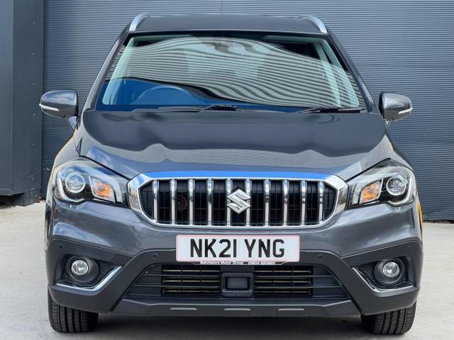 2021 Suzuki Sx4 S-cross 1.4 Boosterjet 48V Hybrid SZ-T 5dr