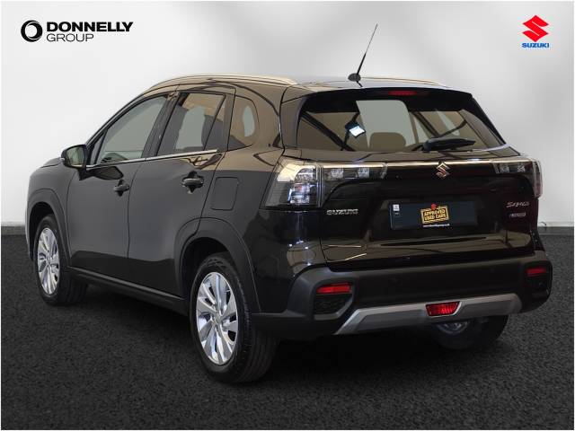 2023 Suzuki S-Cross 1.4 Hatchback Motion