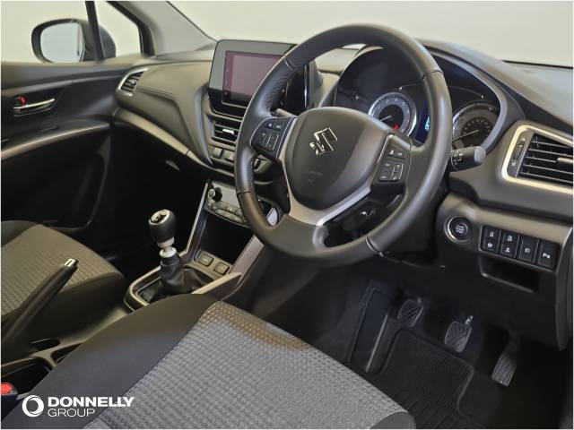 2023 Suzuki S-Cross 1.4 Hatchback Motion