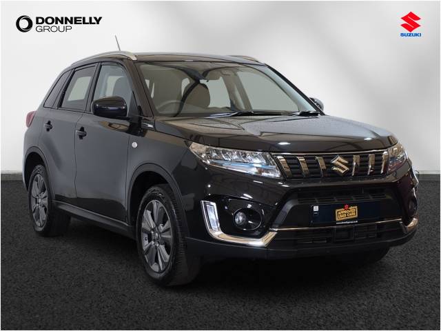 Suzuki Vitara 1.4 Estate SZ-T Estate Petrol Black