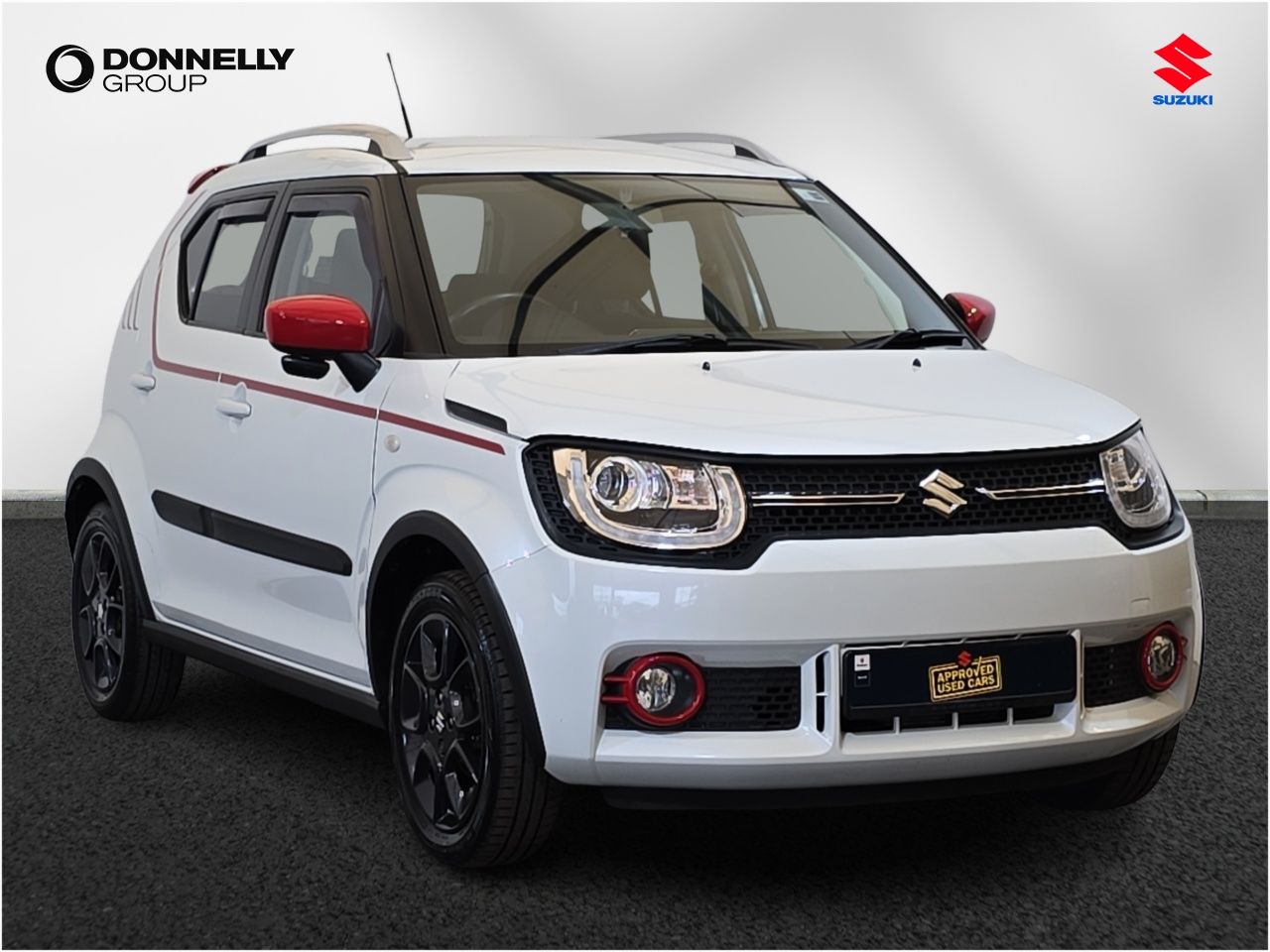 2020 Suzuki Ignis