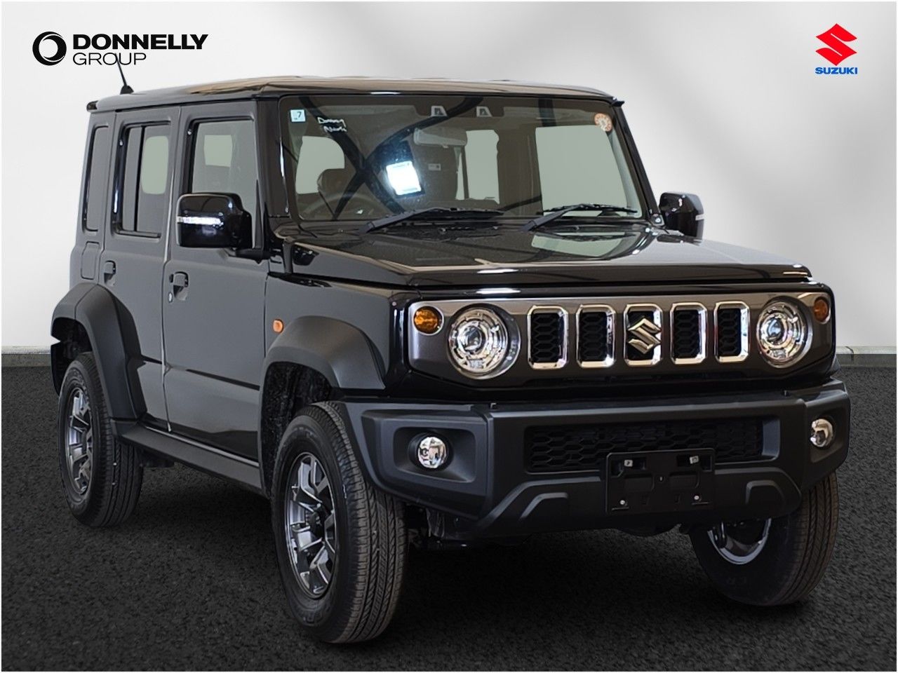 2025 Suzuki Jimny