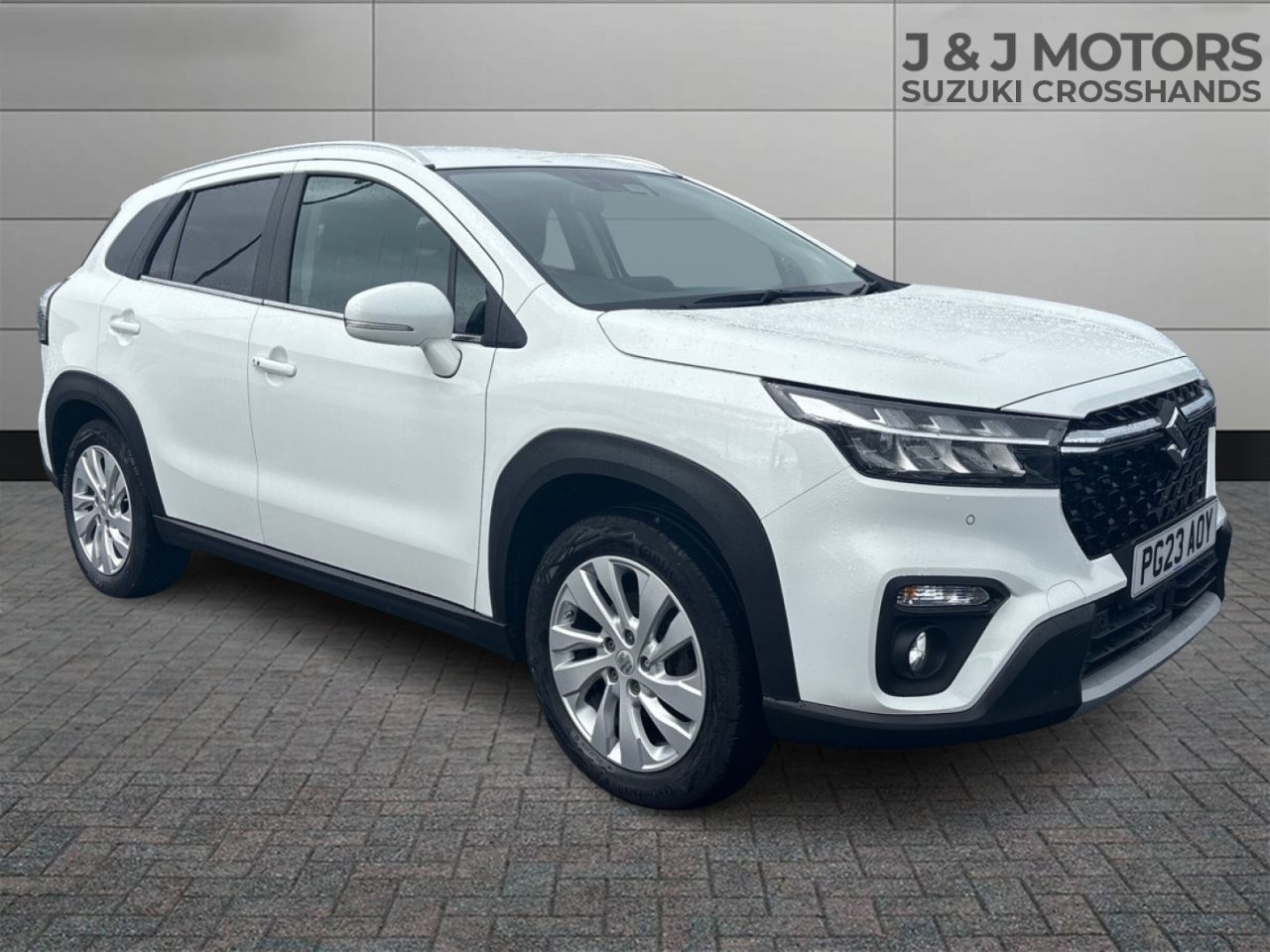 2023 Suzuki S-Cross