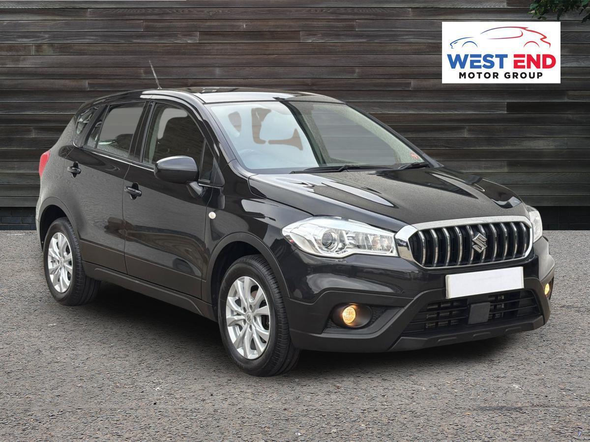 2018 Suzuki Sx4 S-cross