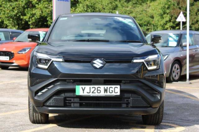 2026 Suzuki E-vitara 5dr 128kw 61kwh Motion