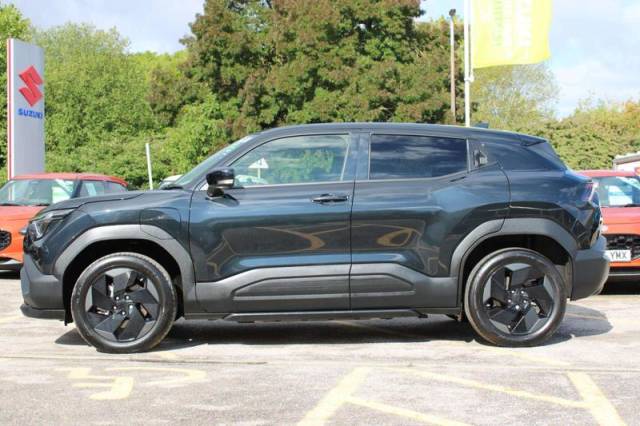 2026 Suzuki E-vitara 5dr 128kw 61kwh Motion