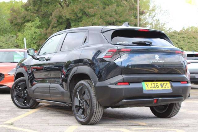 2026 Suzuki E-vitara 5dr 128kw 61kwh Motion