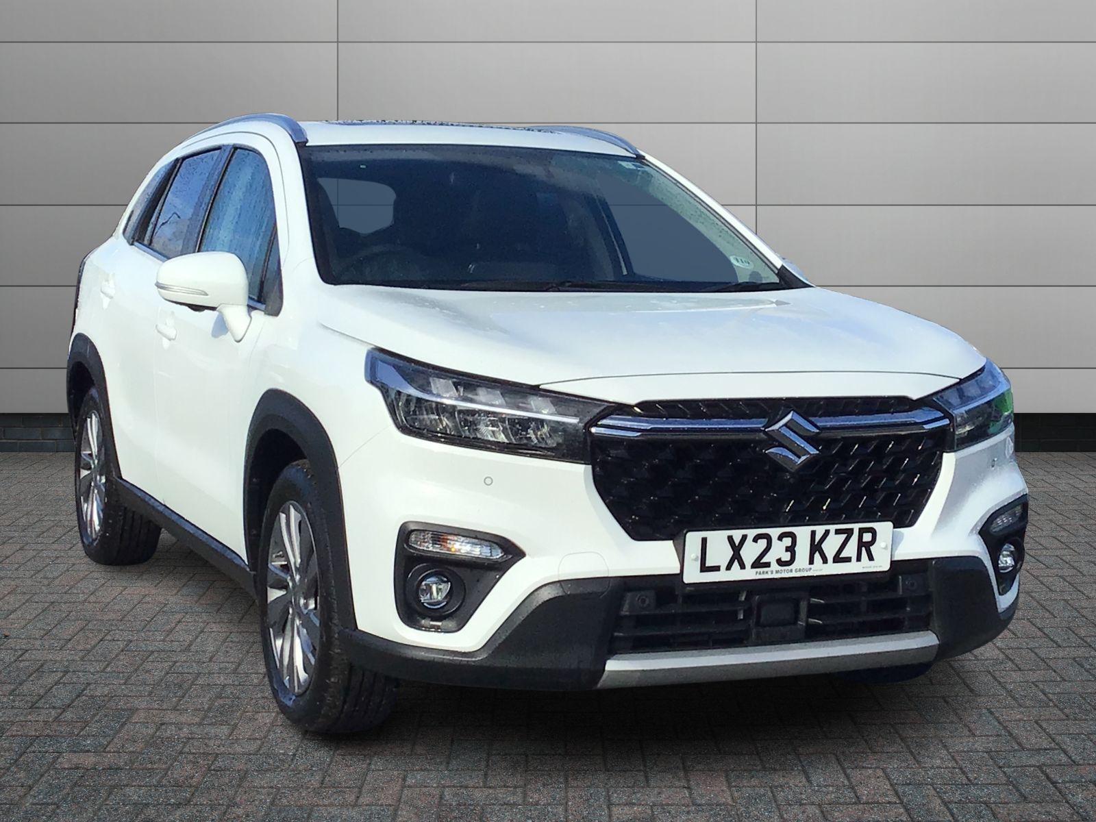 2023 Suzuki S-Cross