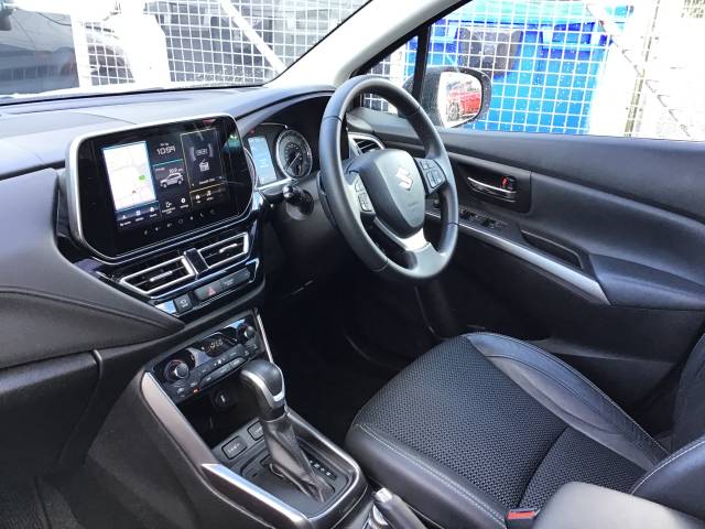 2023 Suzuki S-Cross 1.5 Hatchback Ultra