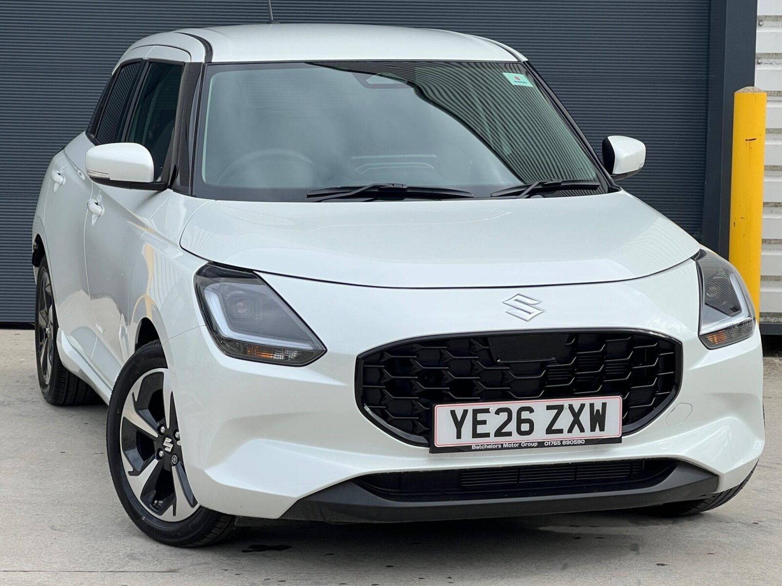 2026 Suzuki Swift
