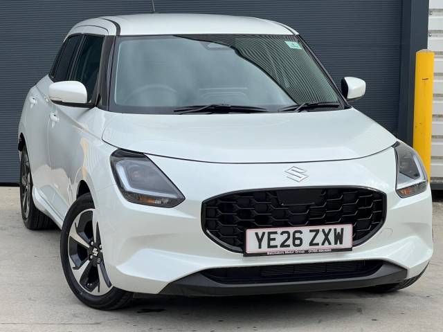 Suzuki Swift 1.2 Mild Hybrid Ultra 5dr Hatchback Petrol