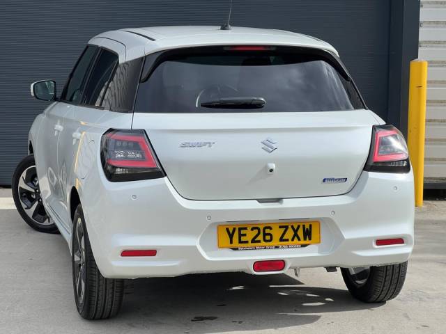 2026 Suzuki Swift 1.2 Mild Hybrid Ultra 5dr