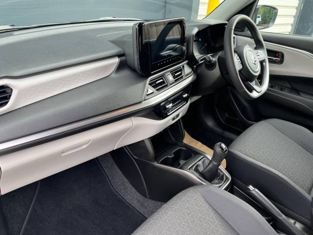 2026 Suzuki Swift 1.2 Mild Hybrid Ultra 5dr