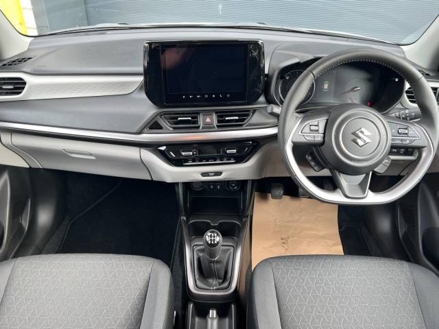 2026 Suzuki Swift 1.2 Mild Hybrid Ultra 5dr