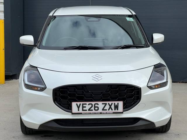 2026 Suzuki Swift 1.2 Mild Hybrid Ultra 5dr