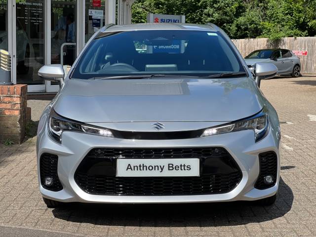2025 Suzuki Swace 1.8 Hybrid Motion 5dr CVT