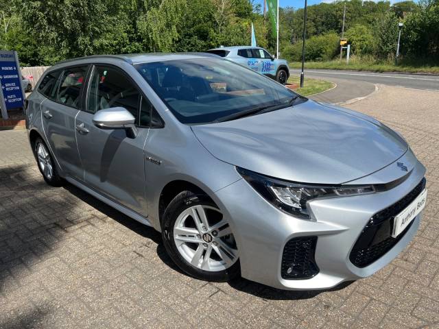 2025 Suzuki Swace 1.8 Hybrid Motion 5dr CVT