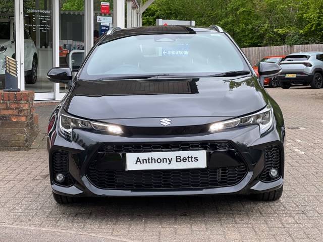 2025 Suzuki Swace 1.8 Hybrid Motion 5dr CVT