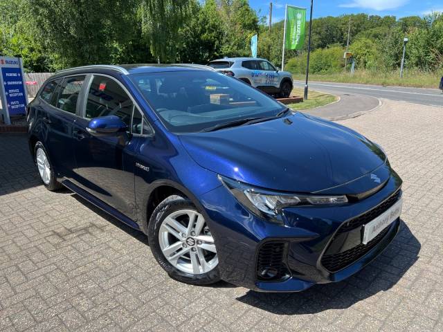2025 Suzuki Swace 1.8 Hybrid Motion 5dr CVT