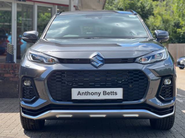 2025 Suzuki Across 2.5 PHEV E-Four 5dr CVT