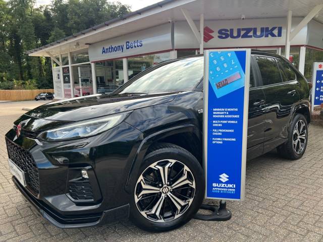 Suzuki Across 2.5 PHEV E-Four 5dr CVT 4x4 Hybrid