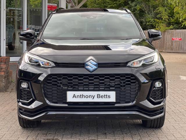 2025 Suzuki Across 2.5 PHEV E-Four 5dr CVT