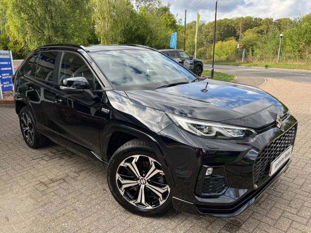 2025 Suzuki Across 2.5 PHEV E-Four 5dr CVT