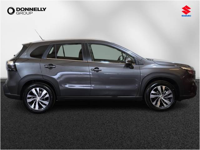 2026 Suzuki S-Cross 1.4 Boosterjet MHEV 109 Ultra 5dr