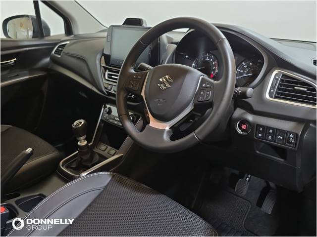 2026 Suzuki S-Cross 1.4 Boosterjet MHEV 109 Ultra 5dr