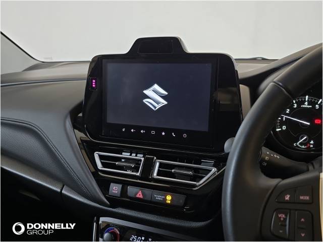 2026 Suzuki S-Cross 1.4 Boosterjet MHEV 109 Ultra 5dr