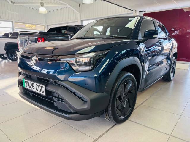 2026 Suzuki E-vitara 61kWh Motion SUV 5dr Electric Auto (174 ps)