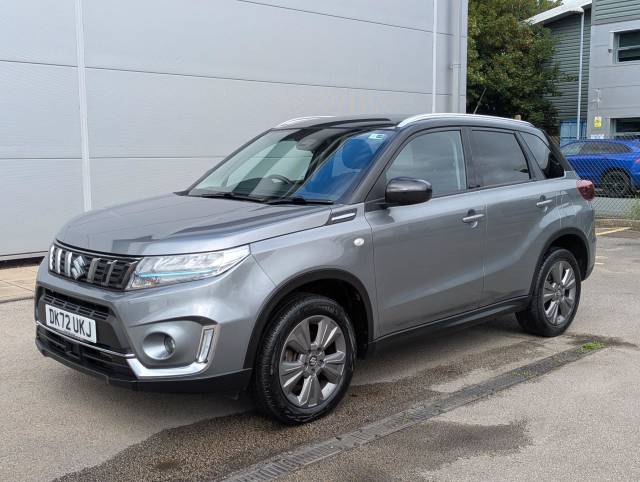 2022 Suzuki Vitara 1.4 Boosterjet 48V Hybrid SZ-T 5dr