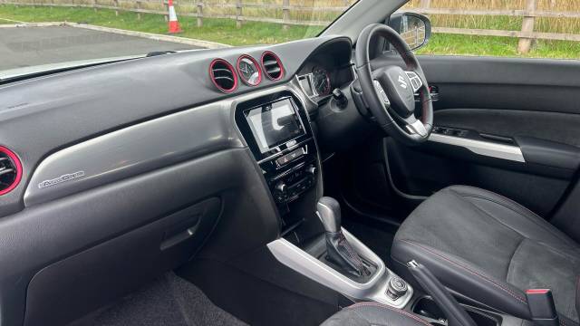 2017 Suzuki Vitara 1.4 Boosterjet S Auto ALLGRIP Euro 6 (s/s) 5dr