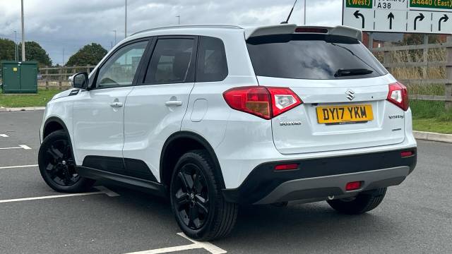 2017 Suzuki Vitara 1.4 Boosterjet S Auto ALLGRIP Euro 6 (s/s) 5dr