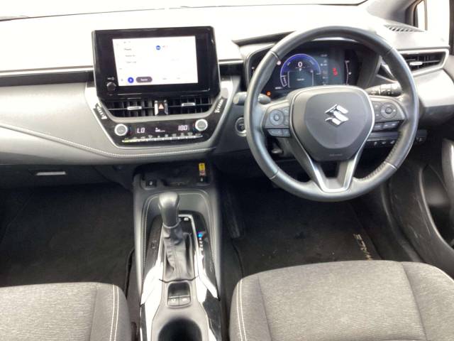 2023 Suzuki Swace 1.8 Ultra Hev Cvt