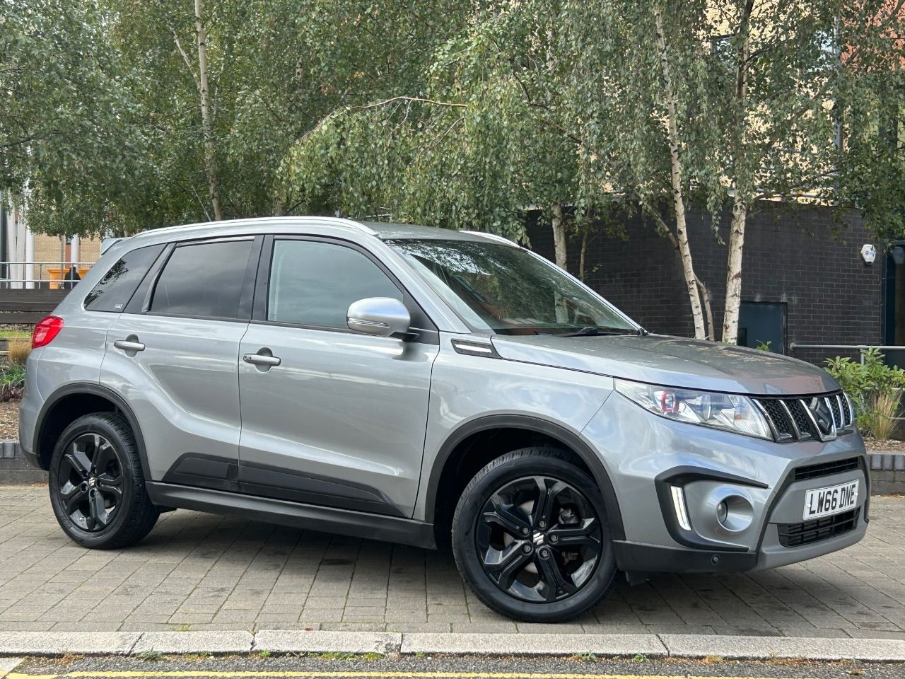2017 Suzuki Vitara