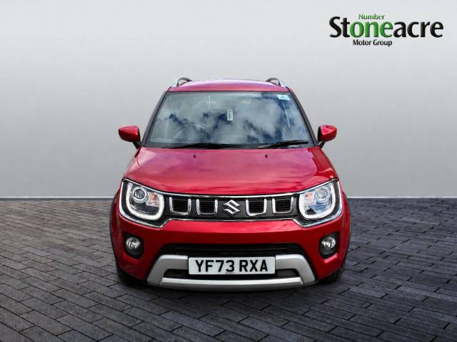 2023 Suzuki Ignis 1.2 Dualjet 12V Hybrid SZ-T 5dr