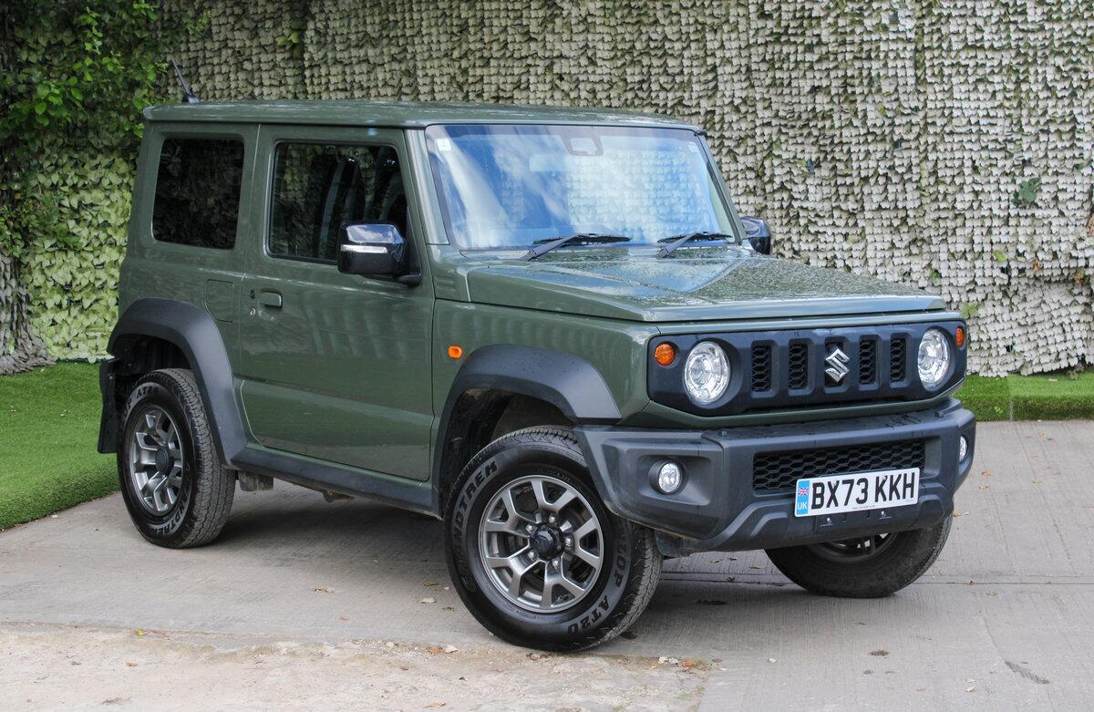 2024 Suzuki Jimny