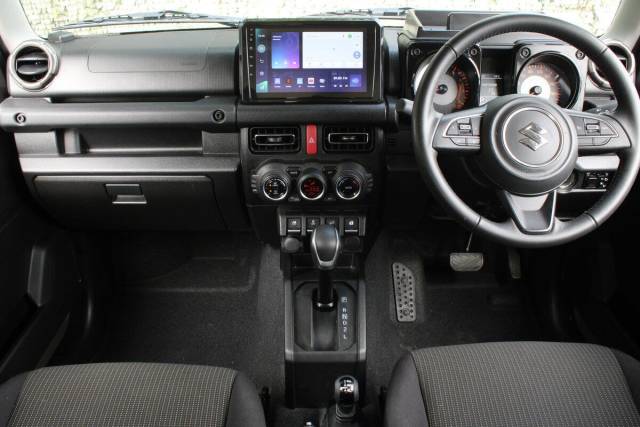 2024 Suzuki Jimny Sierra Allgrip 1.5 Automatic |  Lane Departure Warning | Headlamp Wash | Electric Folding Door Mirrors | Heated Front Seats | Air Conditioning