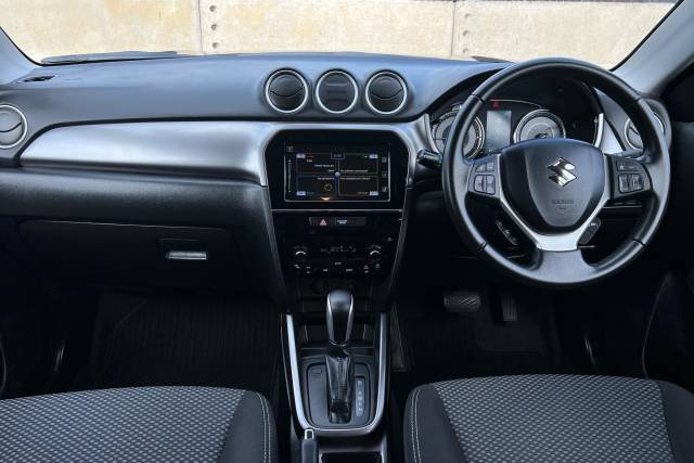2022 Suzuki Vitara 1.4 Boosterjet 48V Hybrid SZ-T 5dr Auto