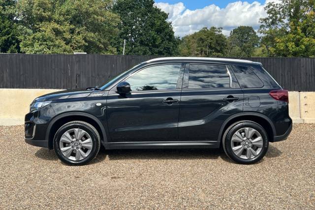 2022 Suzuki Vitara 1.4 Boosterjet 48V Hybrid SZ-T 5dr Auto