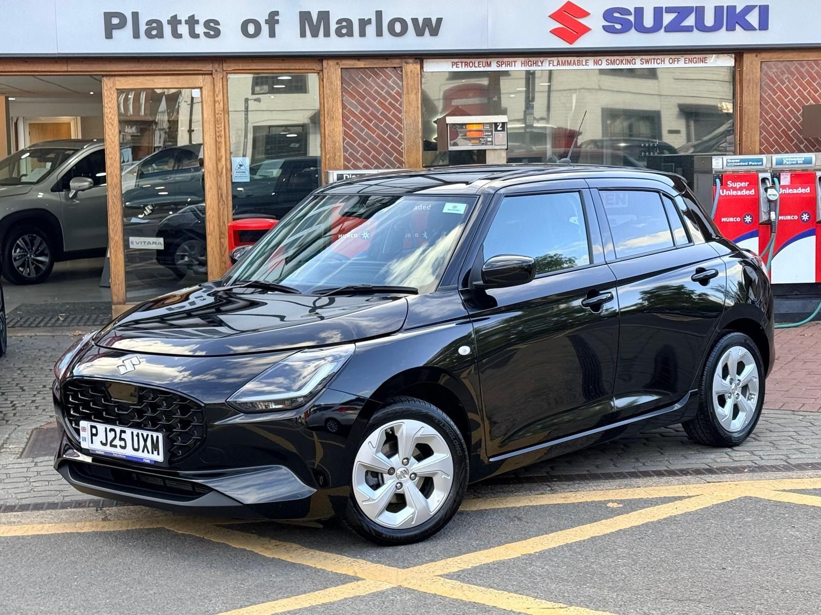 2025 Suzuki Swift