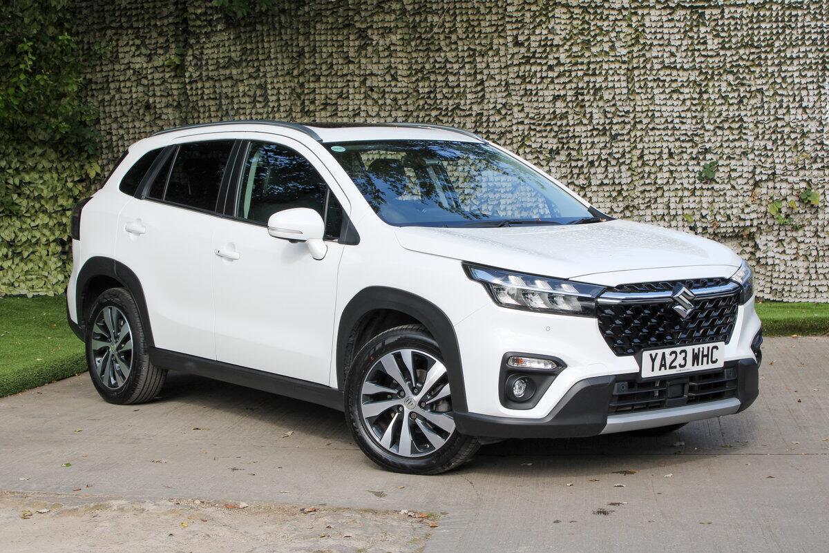 2023 Suzuki S-Cross