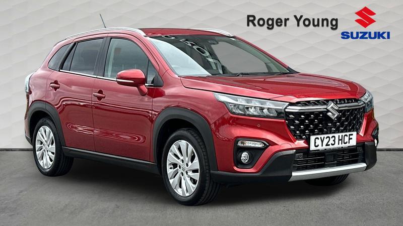 2023 Suzuki S-Cross