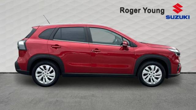 2023 Suzuki S-Cross 1.4 Boosterjet Mhev Motion