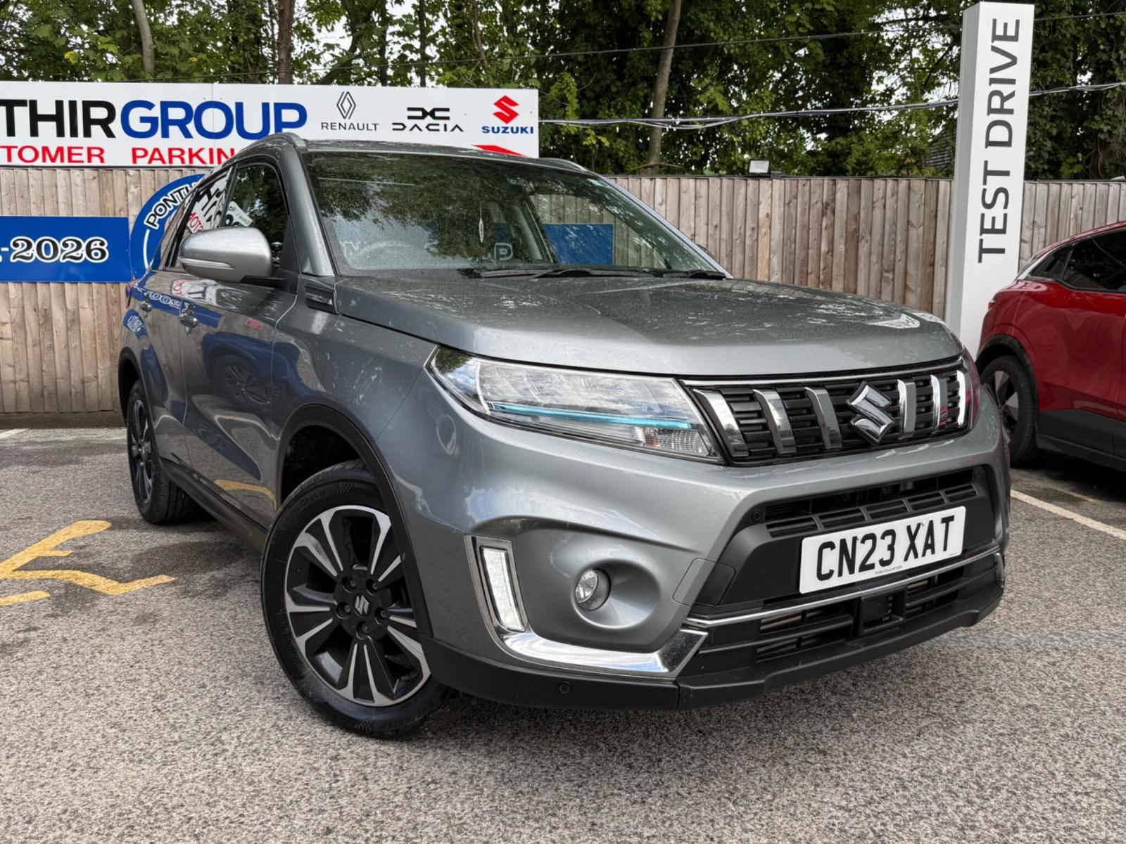 2023 Suzuki Vitara