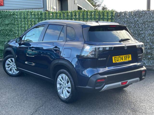 2024 Suzuki S-Cross 1.5 Hybrid Motion 5dr AGS