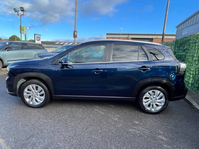 2024 Suzuki S-Cross 1.5 Hybrid Motion 5dr AGS