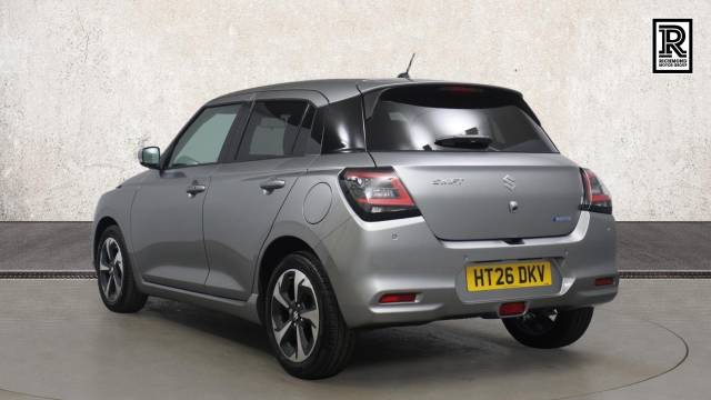 2026 Suzuki Swift 1.2 MHEV Ultra Hatchback 5dr Petrol Hybrid Manual Euro 6 (s/s) (82 ps)