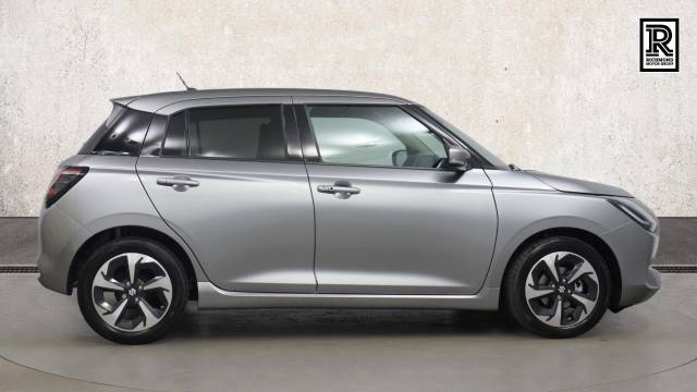 2026 Suzuki Swift 1.2 MHEV Ultra Hatchback 5dr Petrol Hybrid Manual Euro 6 (s/s) (82 ps)